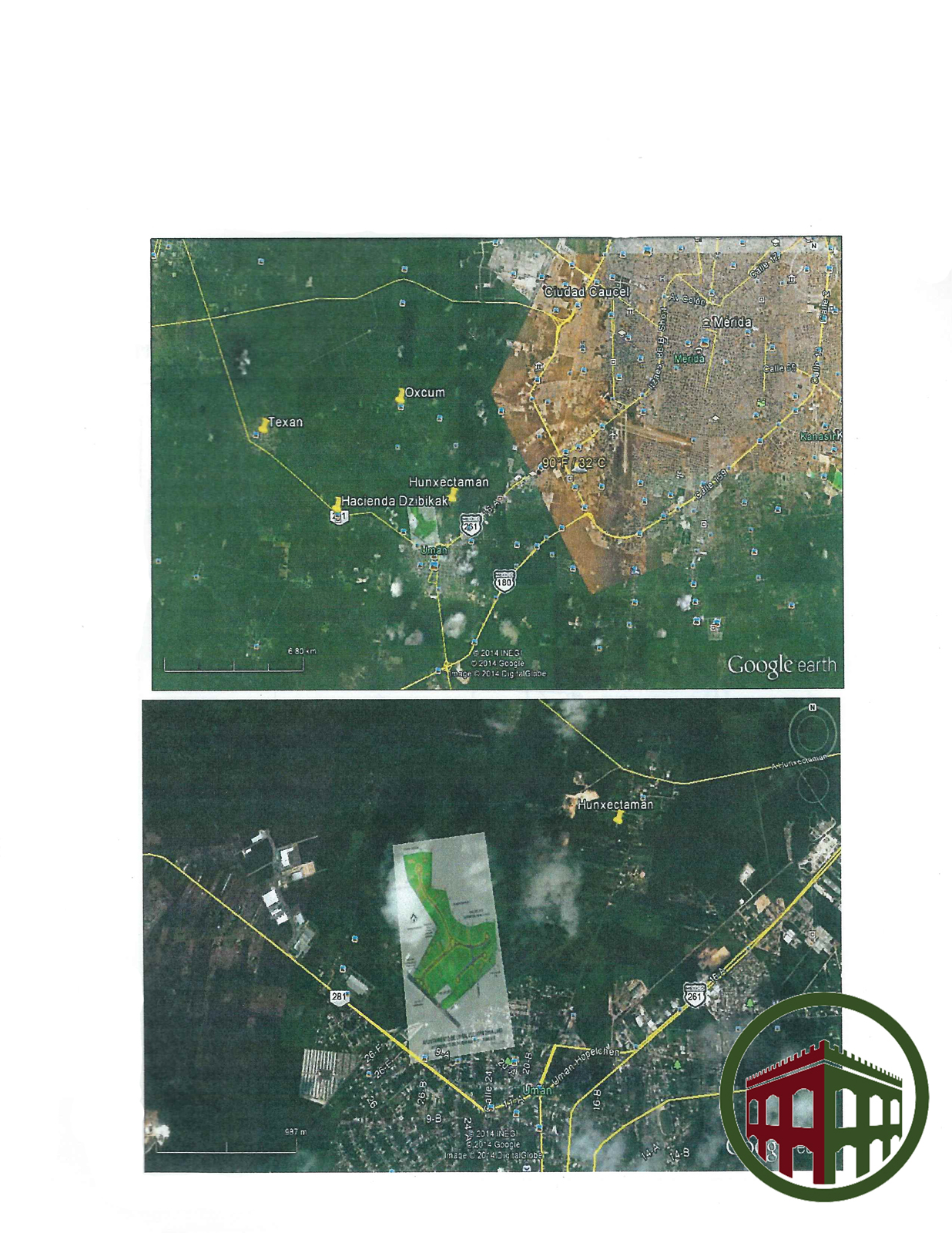 Land For Sale In Umán, Yucatán PropertyProsMX